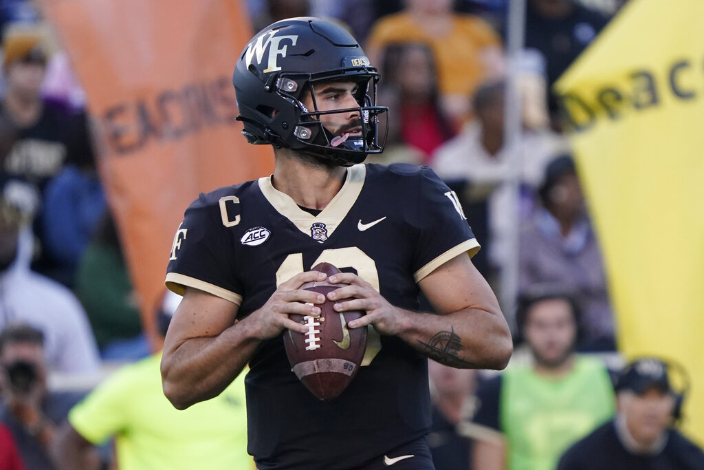 Wake Forest Demon Deacons Bowl Game History (Wins, Appearances and All-Time Record)