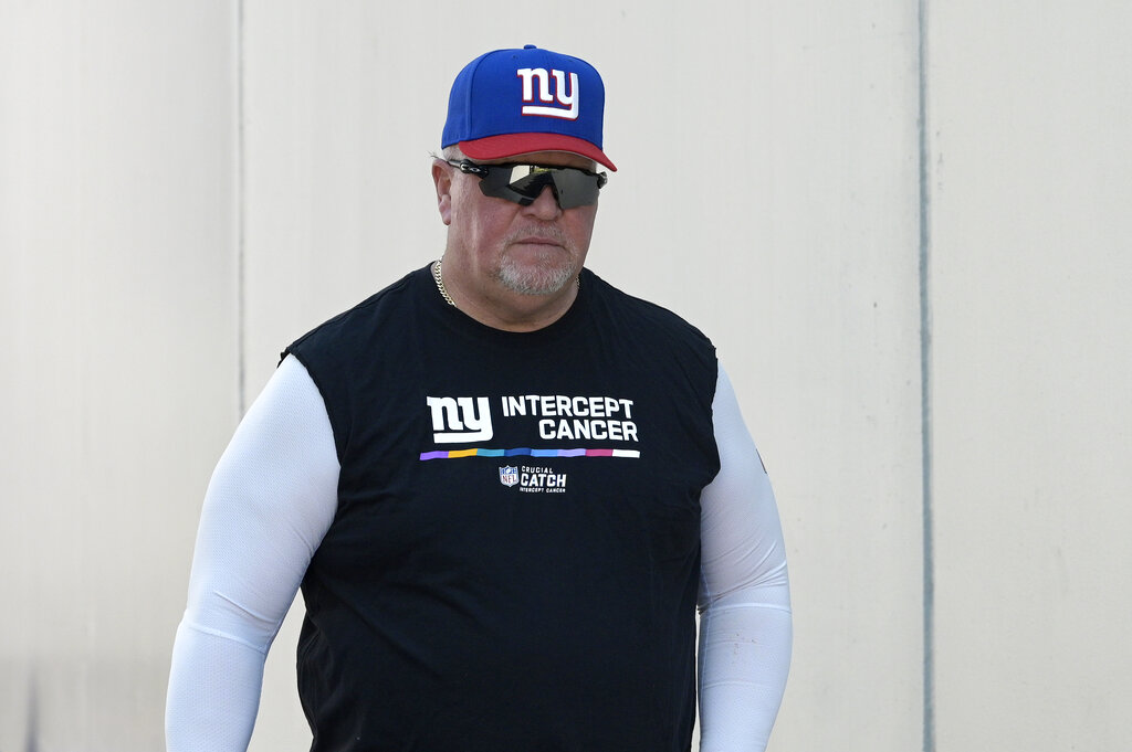 Giants Defensive Coordinator Has Hilarious Quote About Vikings Head Coach Kevin O’Connell