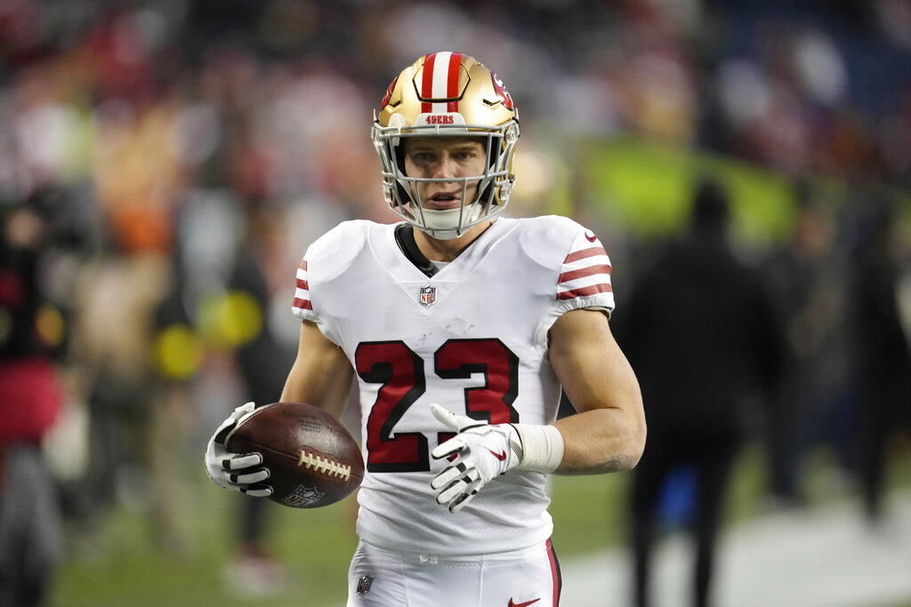 Former Teammate Blasts NFL for Christian McCaffrey Pro Bowl Snub