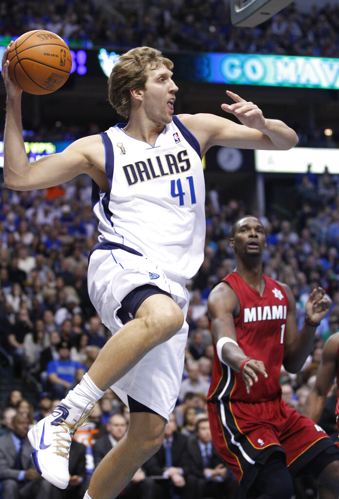 Dallas Mavericks Christmas Day Game History (All-Time Record and Results)
