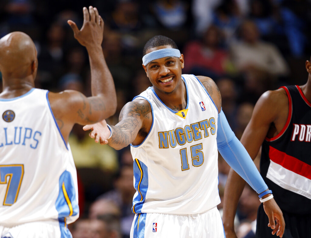 Denver Nuggets Christmas Day Game History (All-Time Record and Results)