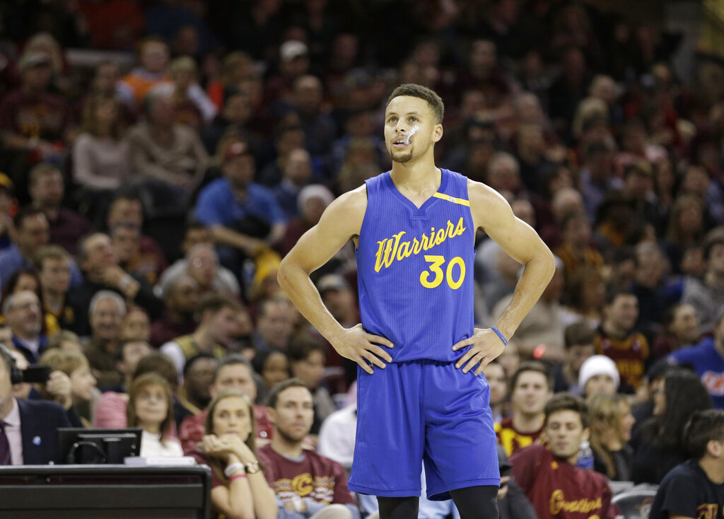 Warriors vs Cavs Christmas Day Odds, Picks, Predictions 2016