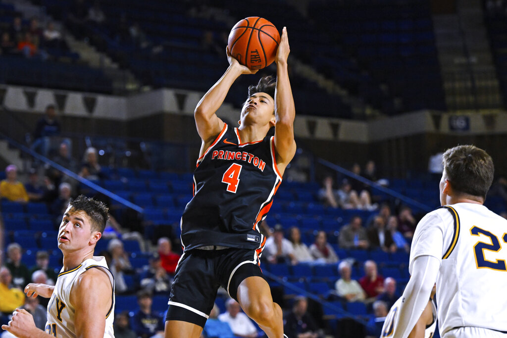 Kean vs Princeton Prediction, Odds & Best Bet for Dec. 23 (Princeton Bounces Back in Blowout Victory)