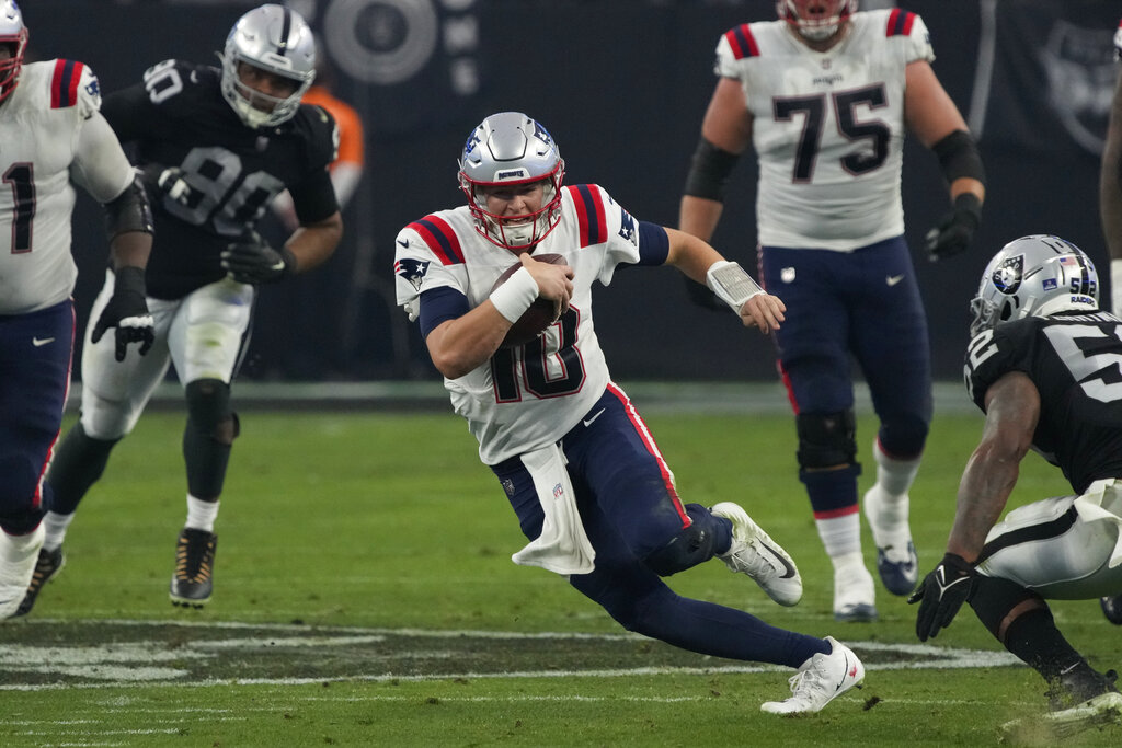 Patriots' Playoff Odds Fading After Brutal Loss
