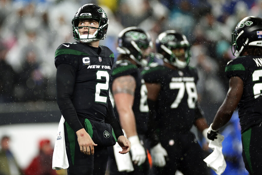 Jets' Playoff Odds Grow Longer Following Week 16 Loss