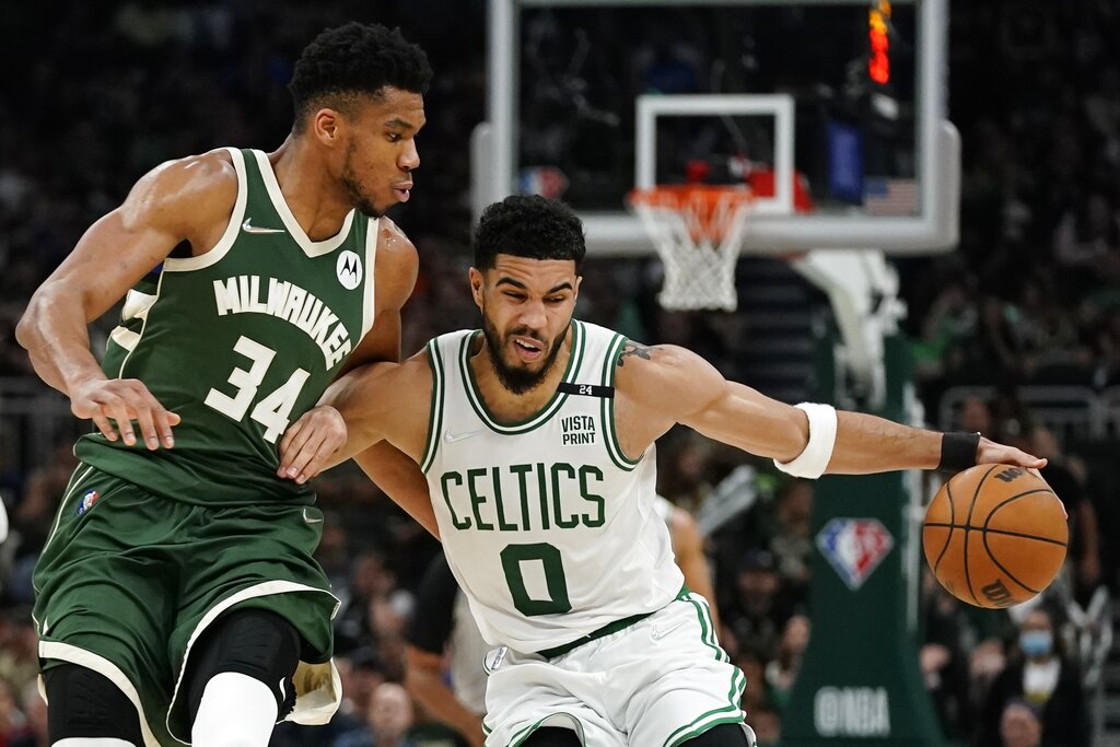 Celtics vs. Bucks Prediction, Odds & Best Bet for December 25 (Eastern Conference Foes Go Toe to Toe at TD Garden)