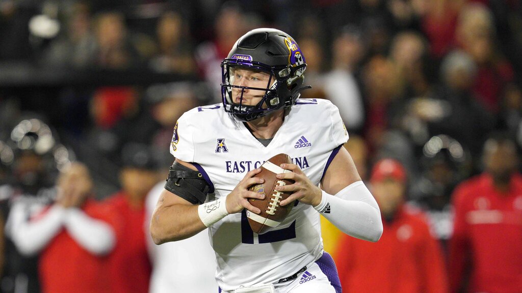 East Carolina Pirates Bowl Game History (Wins, Appearances and All-Time Record)