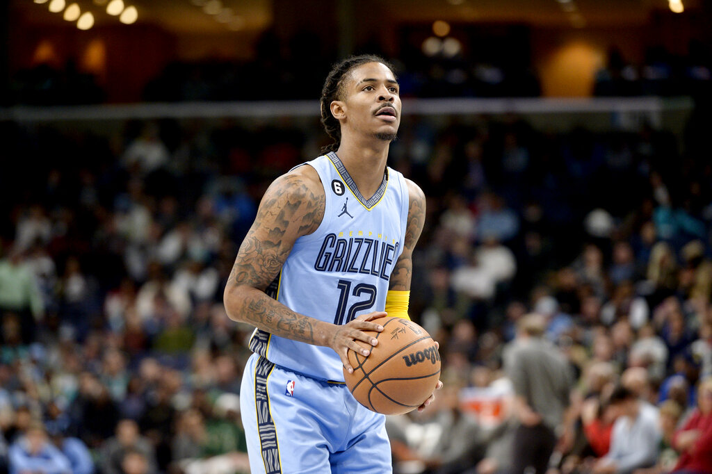 3 Best Prop Bets for Grizzlies vs Warriors on Dec. 25 (Ja Morant Shreds Golden State's Defense)