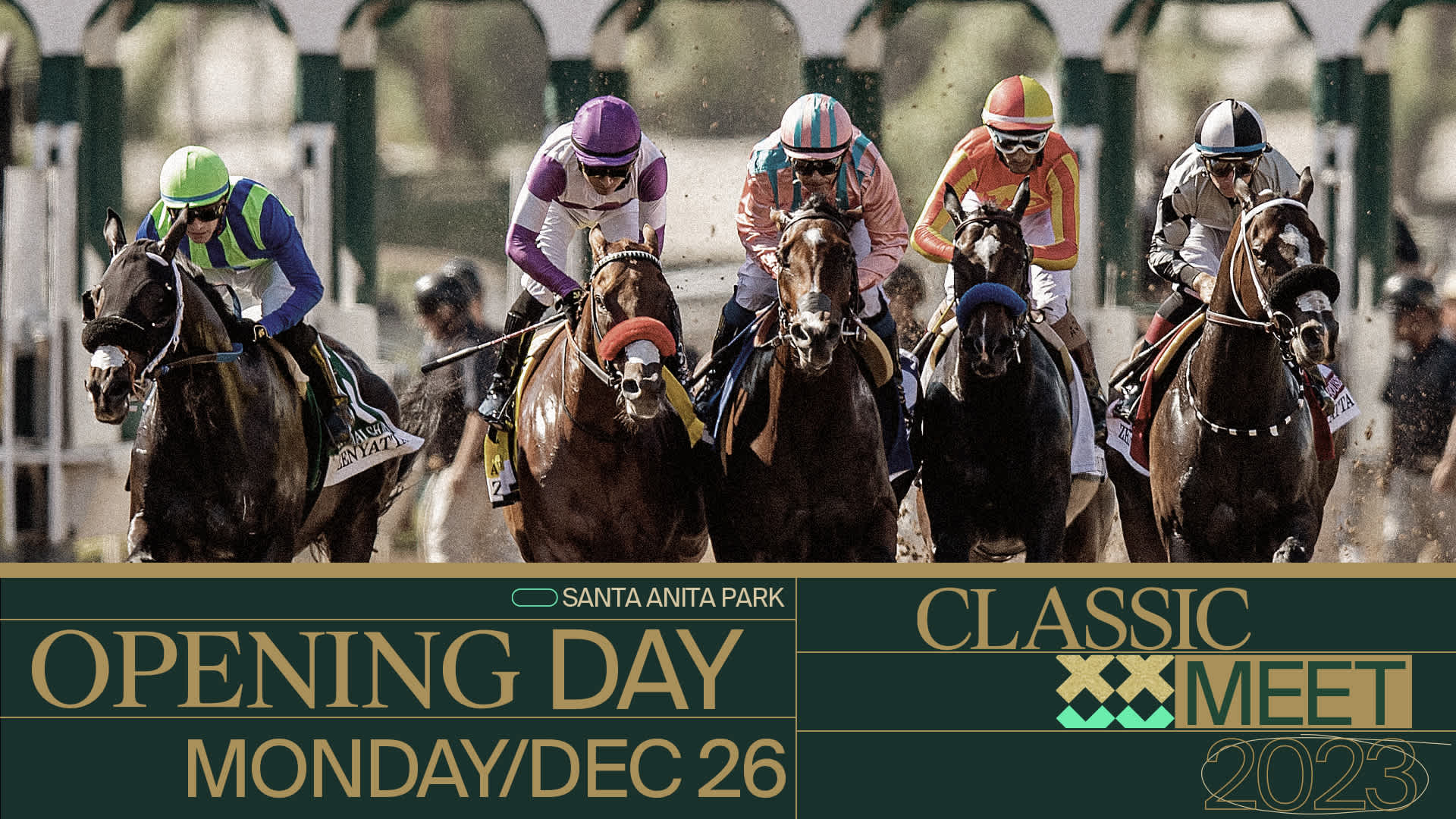 Santa Anita Horse Racing Picks for Monday 12/26/22