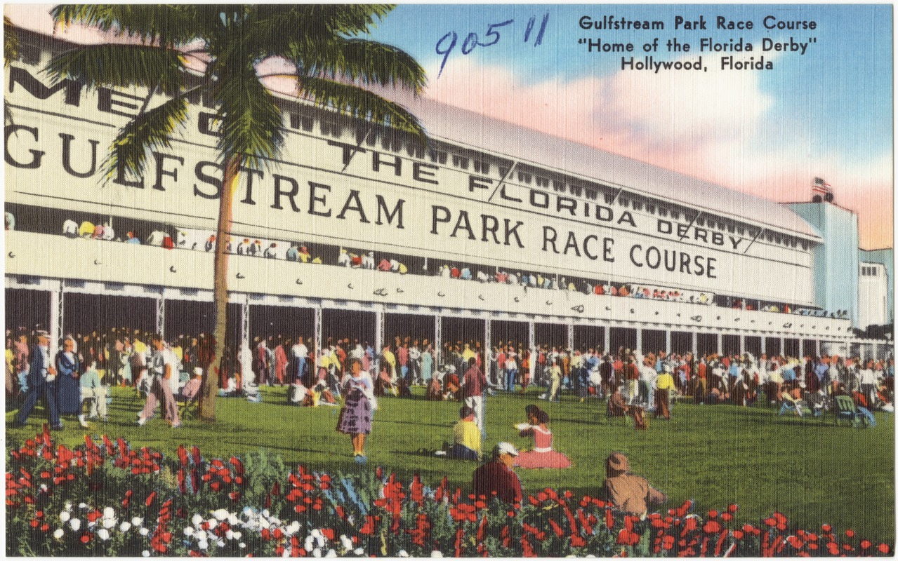 Gulfstream Park 2022-23 Championship Meet Schedule and Biggest Graded Stakes