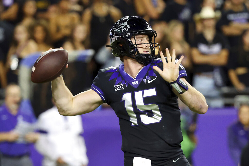 Fiesta Bowl 2022: TCU vs Michigan Kickoff Time, TV Channel, Betting, Prediction & More