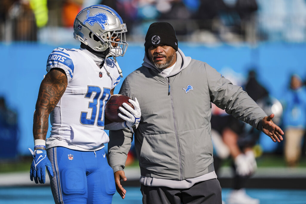 detroit lions wild card