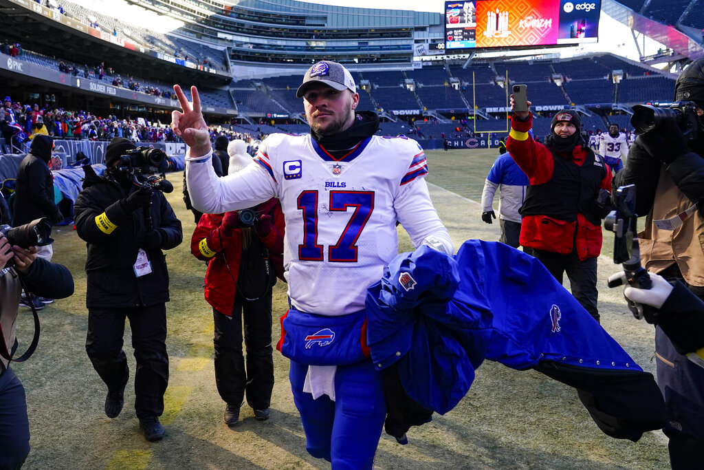Here's How the Bills Can Clinch Home-Field Advantage in Playoffs This Week