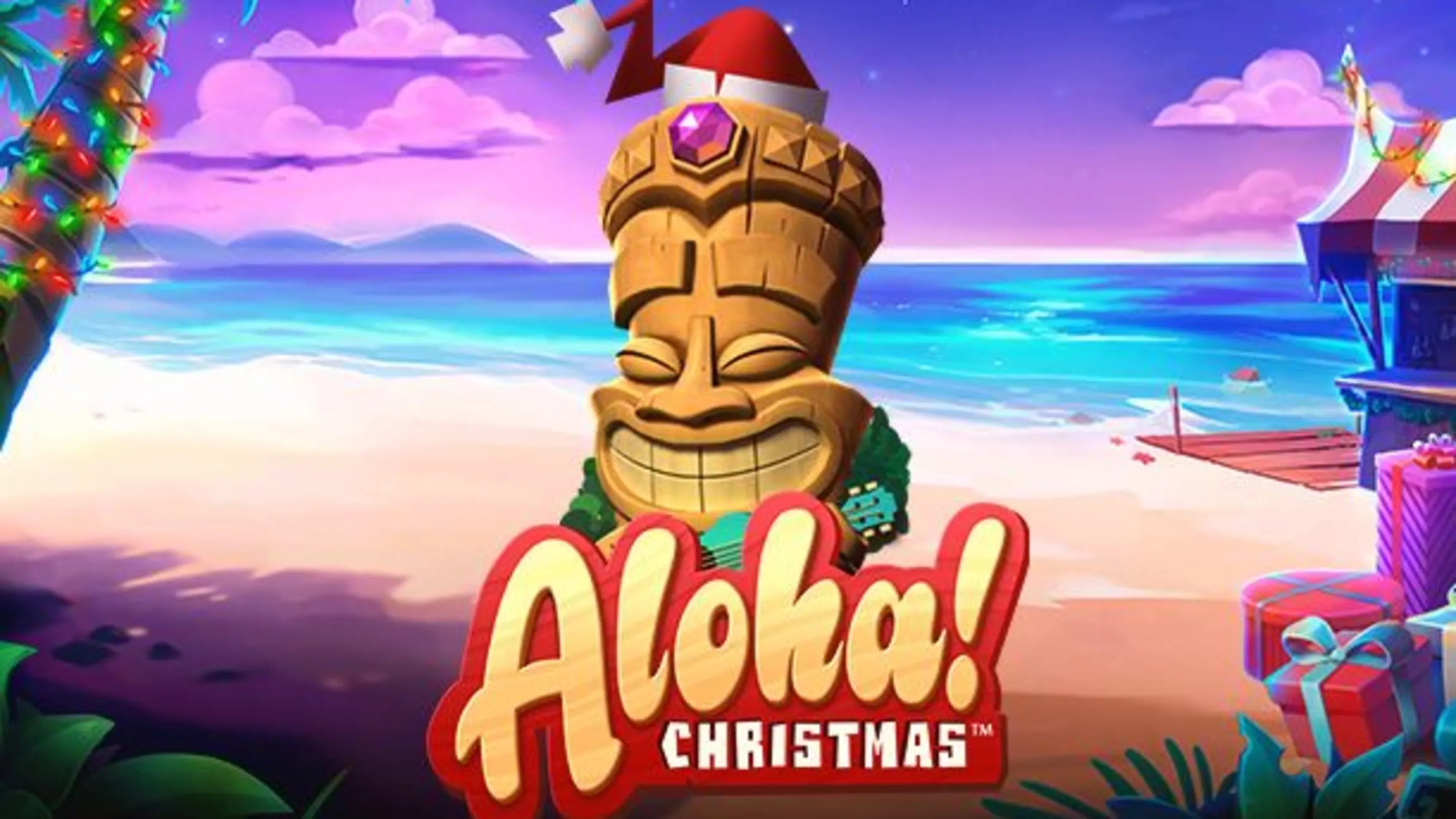 New Casino Games Spotlight: Aloha Christmas Slot