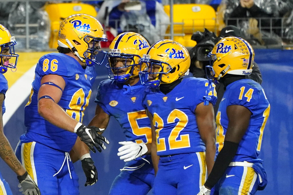Pittsburgh Panthers Bowl Game History (Wins, Appearances and All-Time Record)
