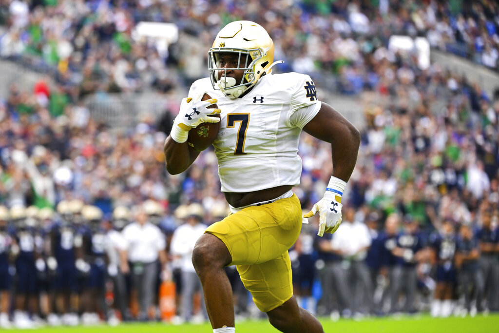 What Bowl Game Is Notre Dame Playing in 2023 Season?