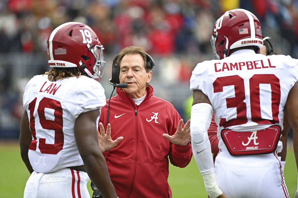 Alabama Crimson Tide Bowl Game History (Wins, Appearances and All-Time Record)