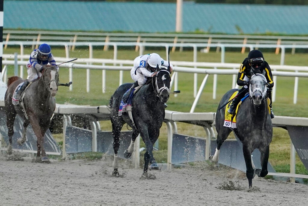 Gulfstream Park 2023 Kentucky Derby Prep Races