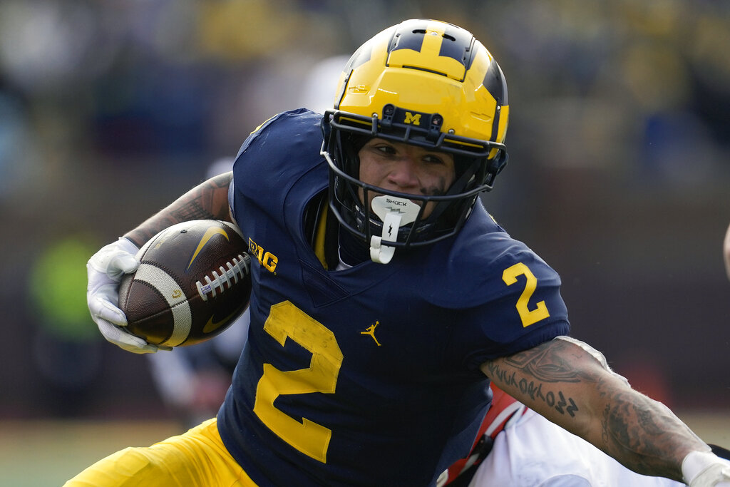 Michigan Injury Report: Can Michigan Advance to National Championship Without Blake Corum?