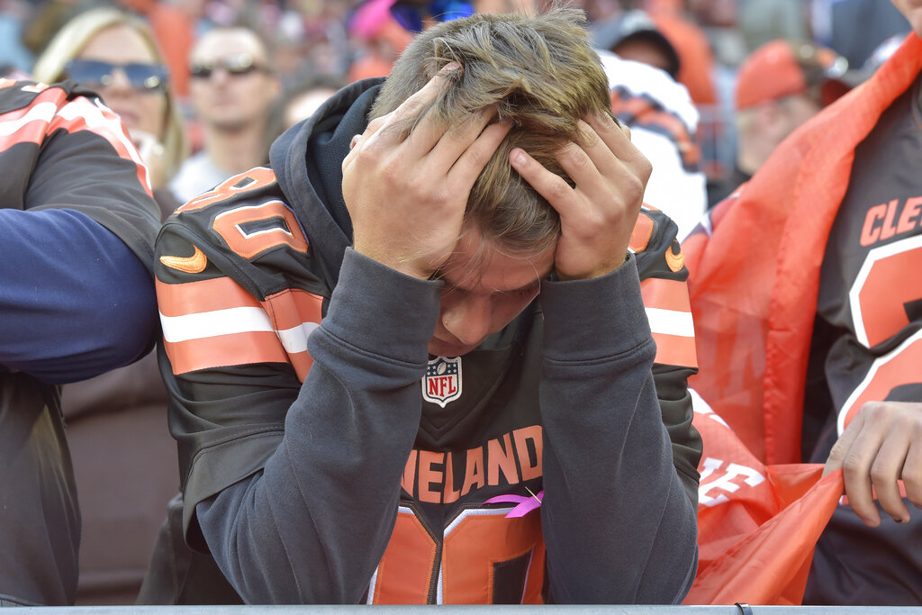10 Longest NFL Playoff Droughts in History (Active and All-Time)