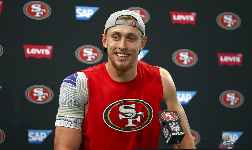 George Kittle Makes Surprising Comment About Raiders Fans Left in Oakland