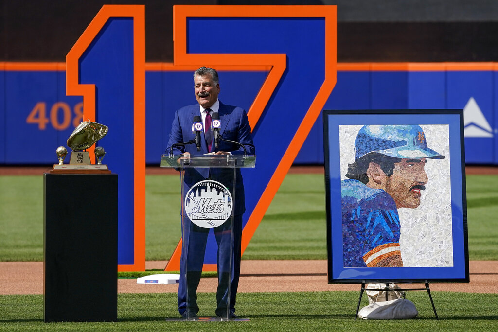 Concerning Update Emerges on SNY-Keith Hernandez Contract Talks