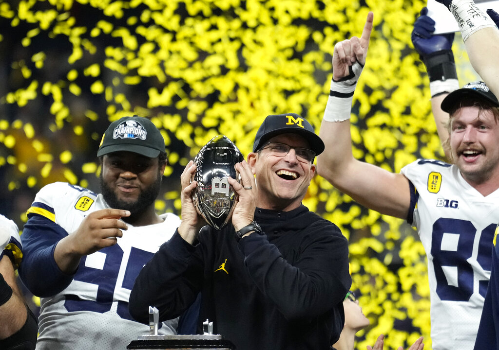 Jim Harbaugh Bowl History (All-Time Record, Wins and Results)