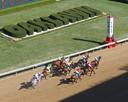 List of Oaklawn Park 2023 Kentucky Derby Prep Races