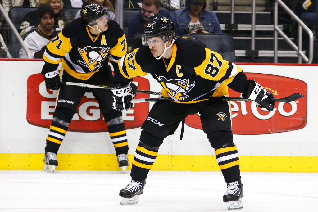 Winter Classic Preview: Pittsburgh Penguins @ Boston Bruins 1/2