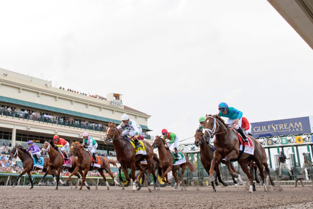 Gulfstream Horse Racing Picks for Saturday 12/31/22