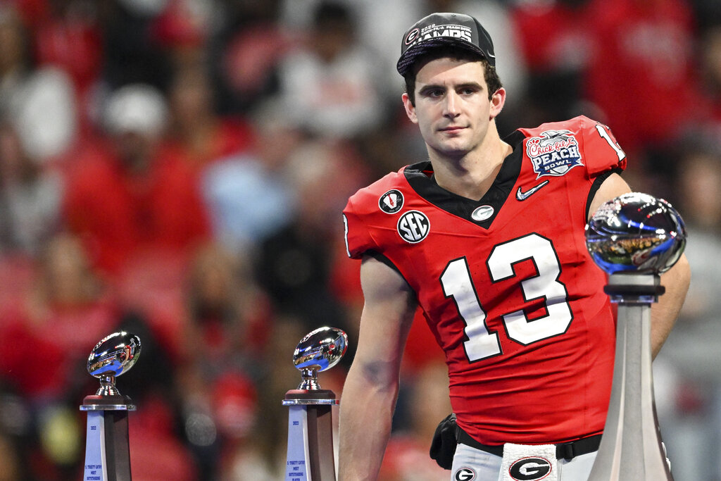 TCU vs Georgia Opening Odds, Betting Lines & Prediction for CFP National Championship (Dawgs Double Up)