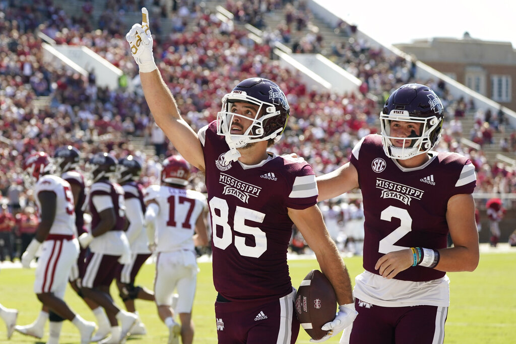 Mississippi State Bulldogs Bowl Game History (Wins, Appearances and All-Time Record)