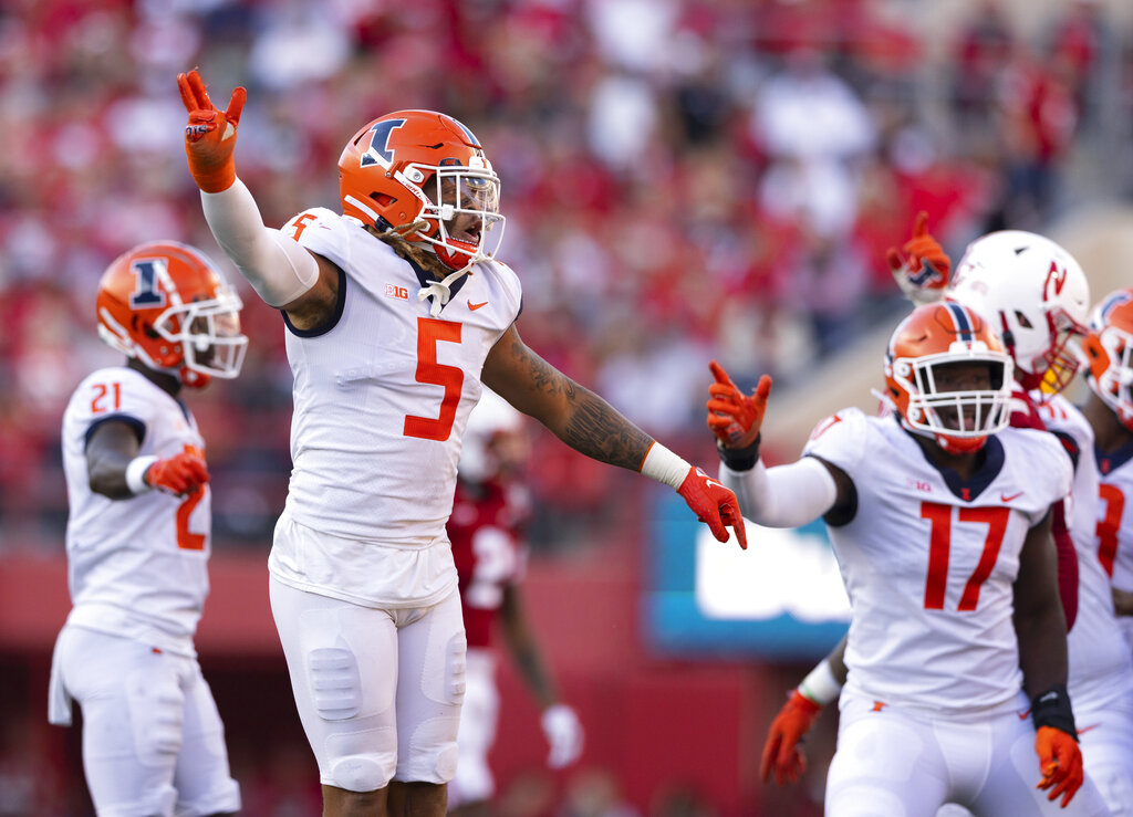 Illinois Fighting Illini Football: Previewing the Redbox Bowl