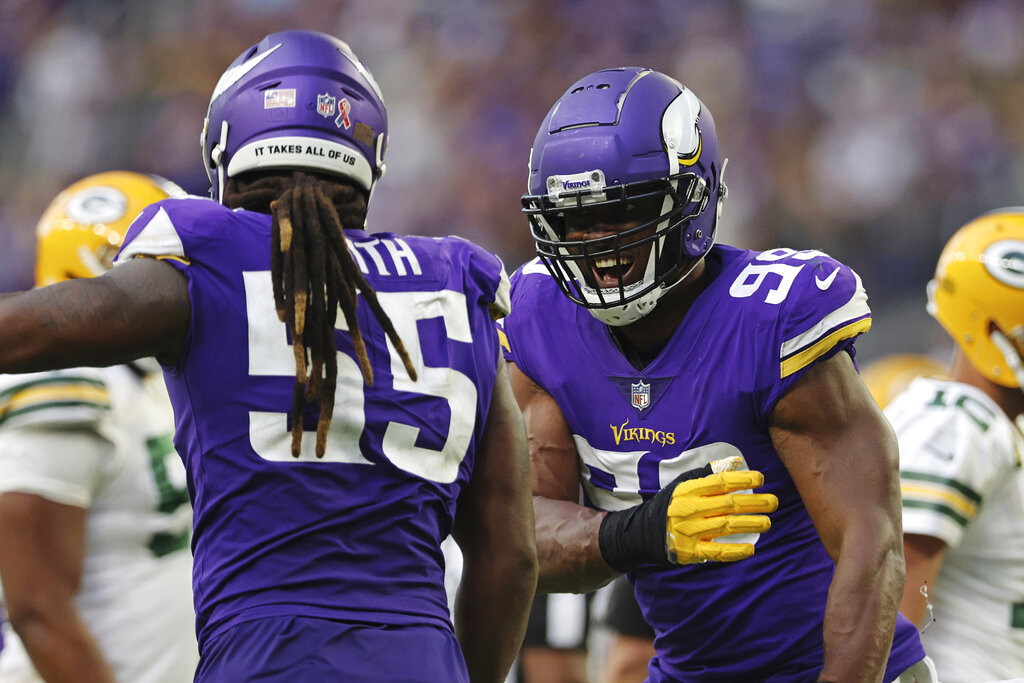 Za'Darius Smith Snubbed Packers During Pregame Coin Toss