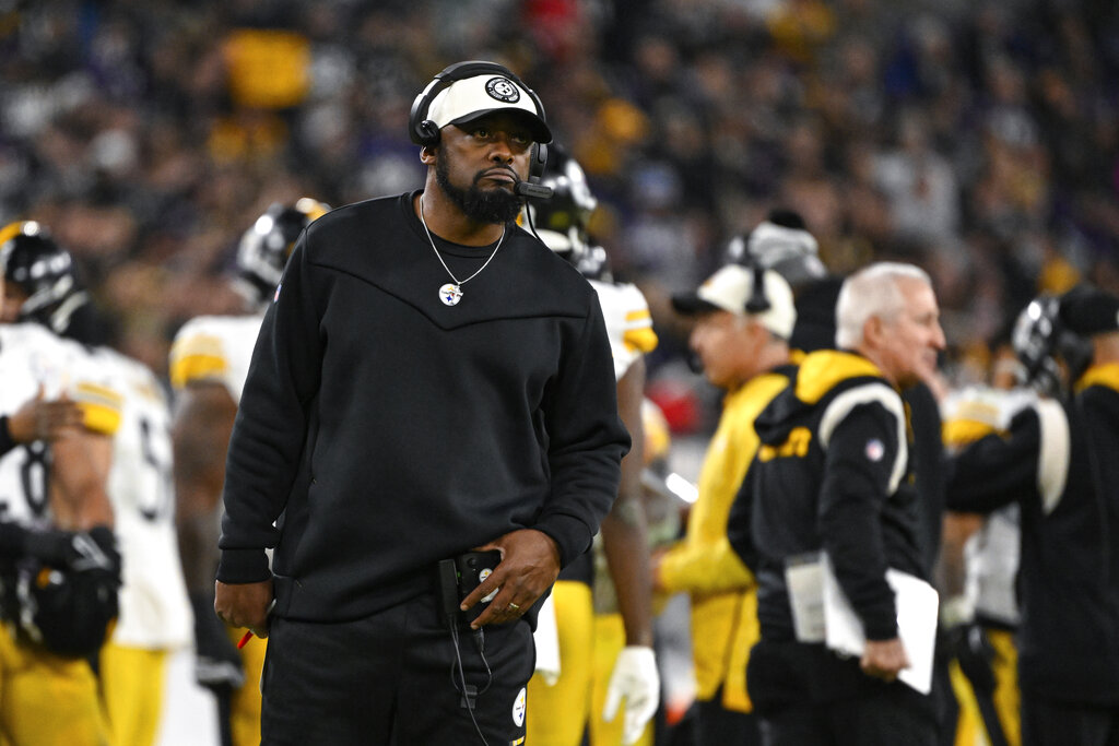 Mike Tomlin Had NSFW Response to Kenny Pickett's SNF Performance
