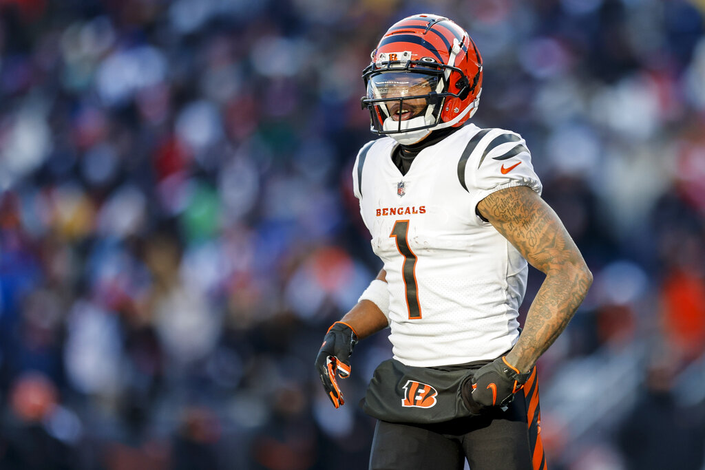 3 Best Prop Bets for Bills vs Bengals Monday Night Football Week 17  (Ja'Marr Chase Finds the End Zone)