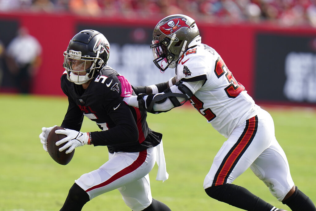 Buccaneers vs Falcons Prediction, Odds & Best Bets for Week 18 (NFC South Foes Meet in Low-Scoring Battle)