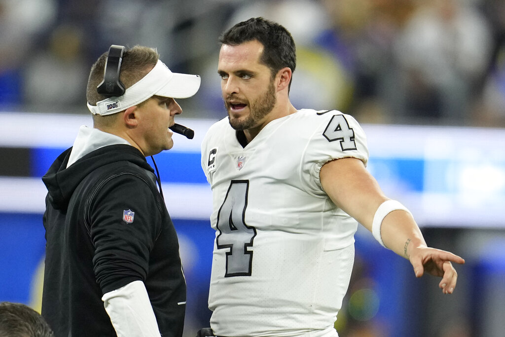 David Carr Makes Ominous Tweet on Derek's Split From Raiders