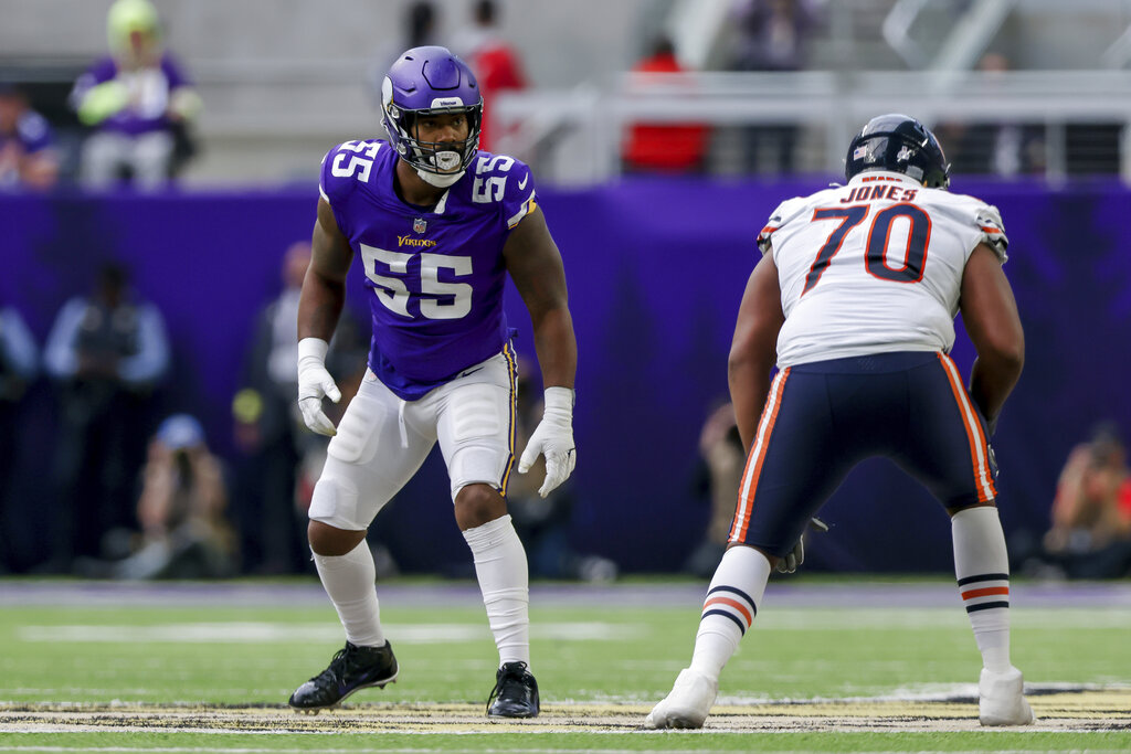 Minnesota Vikings predictions: Week 18 at Bears North News - Bally