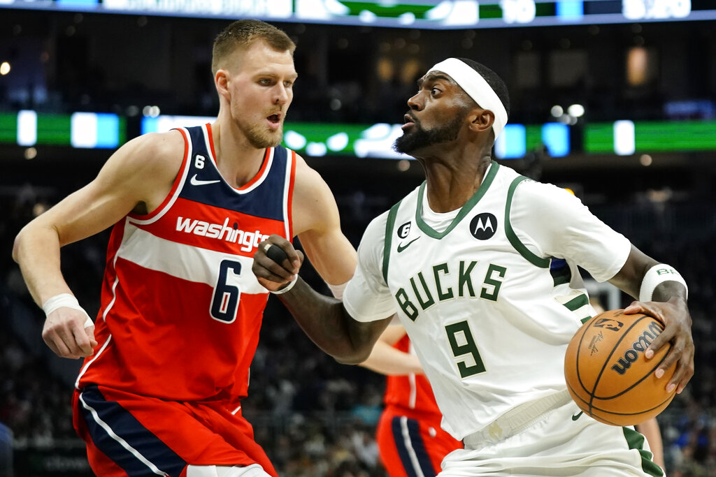 Bucks vs. Wizards Prediction, Odds & Best Bet for January 3 (Bucks Cruise With Giannis Back)