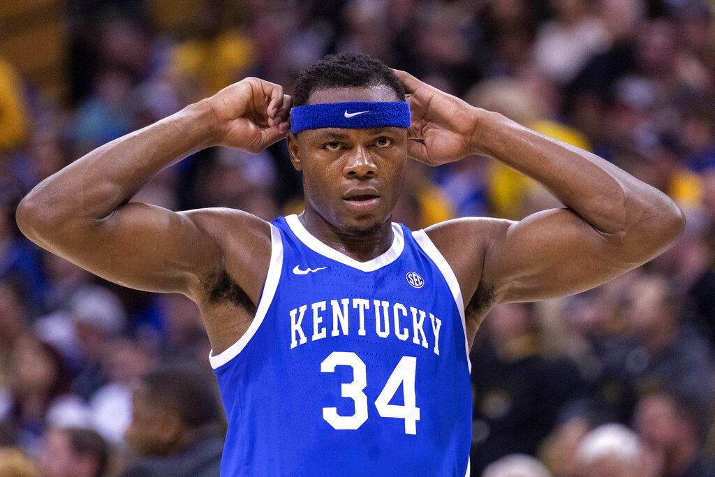 Kentucky vs LSU Prediction, Odds & Picks for January 3 (Kentucky Nabs First SEC Conference Win)