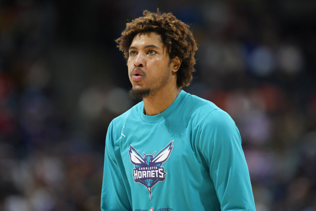 Hornets Get Update on Kelly Oubre's Injury Return Timeline