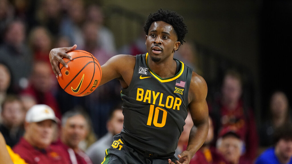 Baylor vs Oklahoma State Prediction, Odds & Best Bet for February 27 (Strong First-Half Pays Off for Bears)