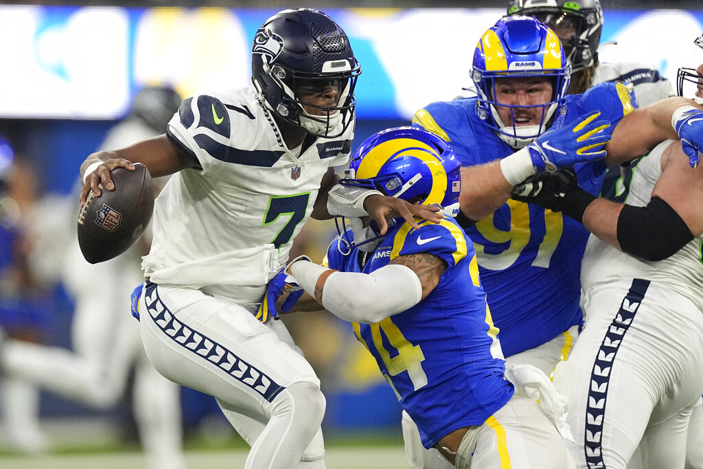 Rams vs Seahawks Prediction, Odds & Best Bets for Week 18 (Seattle Finishes Above .500 at Lumen Field)
