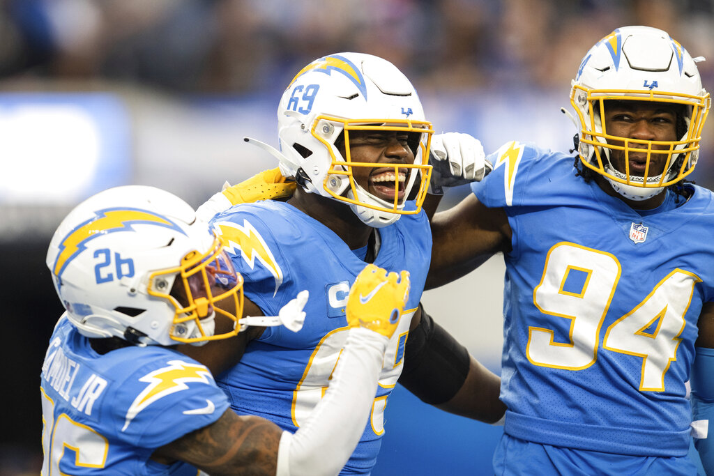 Chargers Playoff Schedule 2023 (Games, Opponents & Start Times for Los  Angeles in Postseason)