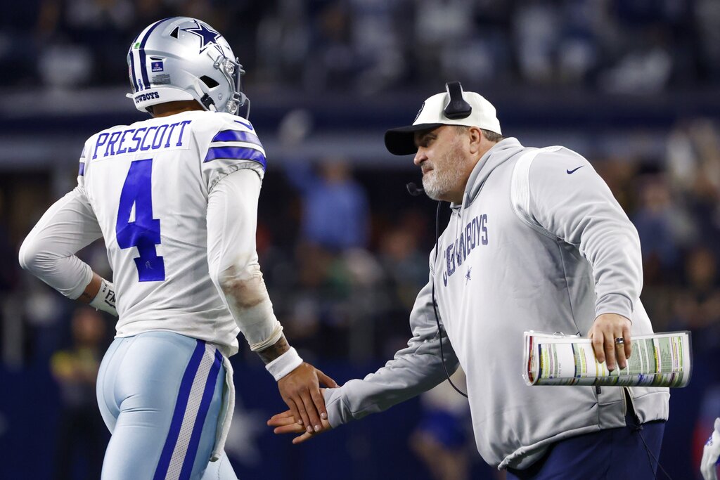 Cowboys Playoff Schedule 2023 (Games, Opponents & Start Times for Dallas in Postseason)