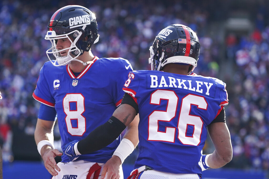 Giants Playoff Schedule 2023 (Games, Opponents & Start Times for New York in Postseason)