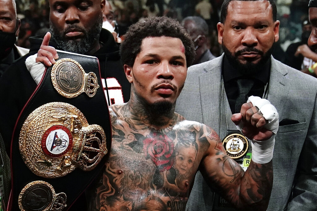 Gervonta Davis vs Hector Garcia Complete Fight Card, Odds & Predictions