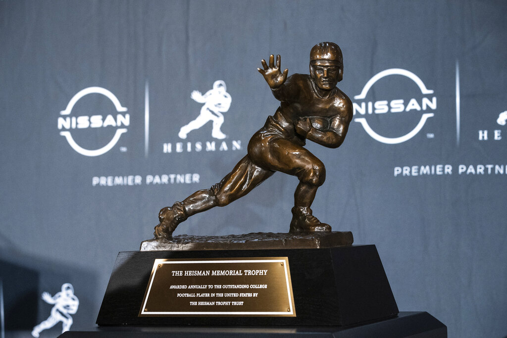 Early 2023 Heisman Odds and Best Bets (Don't Count on Caleb Williams Going Back-to-Back)