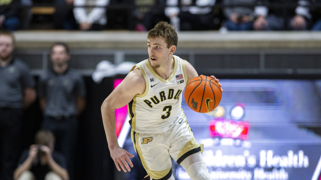 Purdue vs Penn State Prediction, Odds & Best Bet for January 8 (Expect a Close Game at the Palestra)